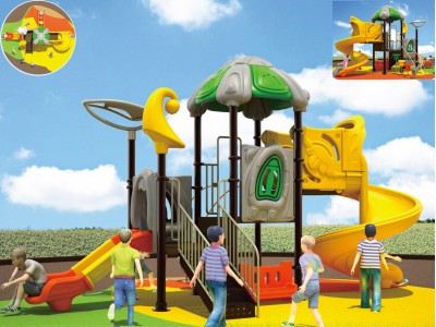 kids outdoor play